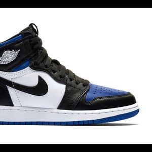 Jordan 1 Retro High Royal Toe
